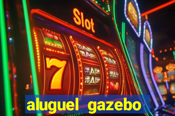 aluguel gazebo porto alegre
